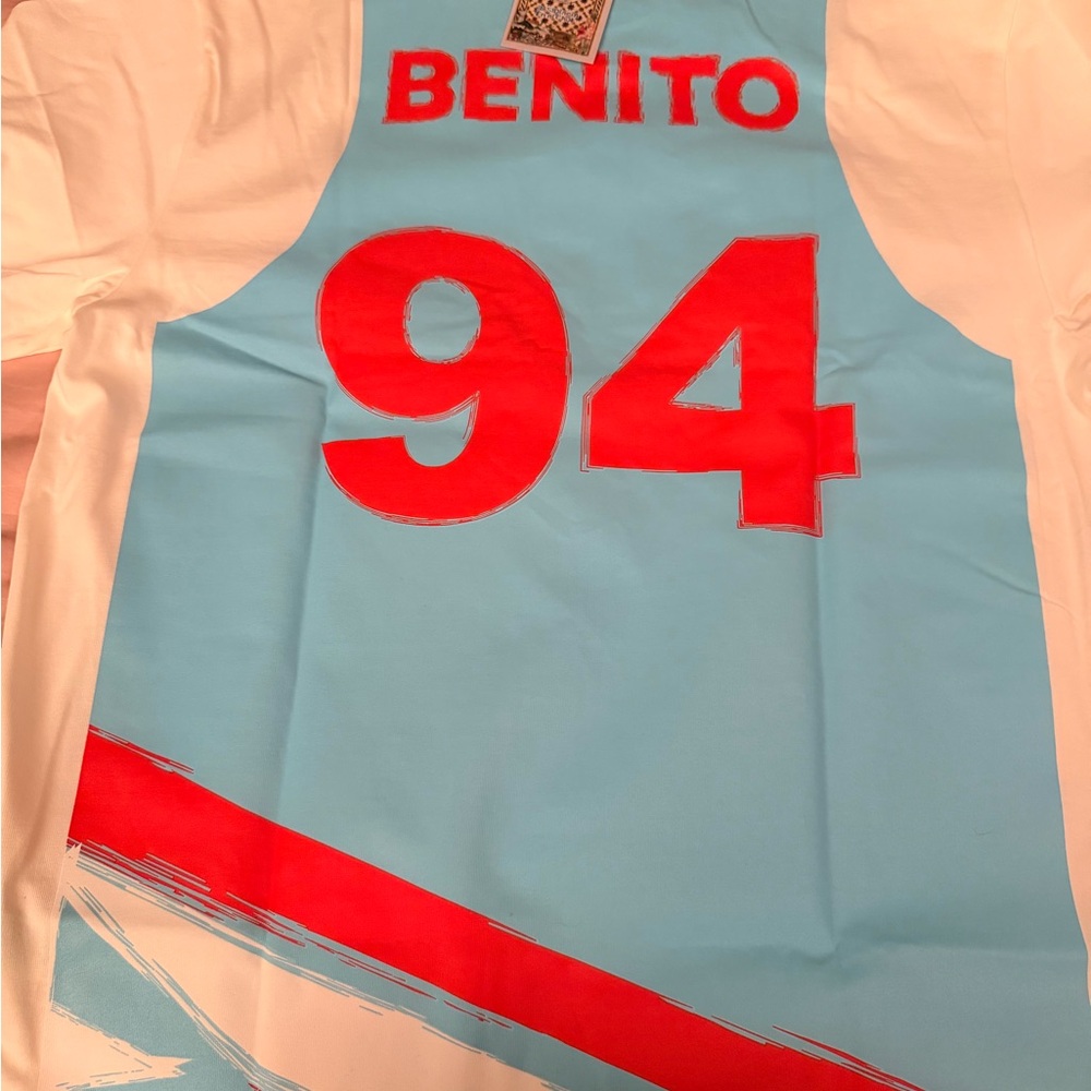 Bad Bunny PR shirt